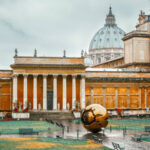 Museus Vaticanos serao reabertos no dia 3 de maio 1