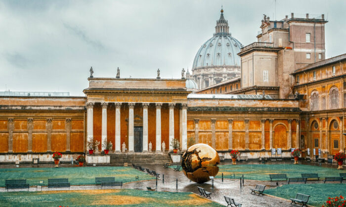 Museus Vaticanos serao reabertos no dia 3 de maio 1