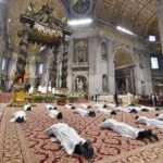 Papa Francisco ordenara nove sacerdotes para a Diocese de Roma