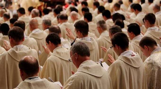 Pesquisa revela perfil dos sacerdotes ordenados em 2021 nos Estados Unidos 3