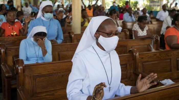Religiosos sequestrados no Haiti sao libertados