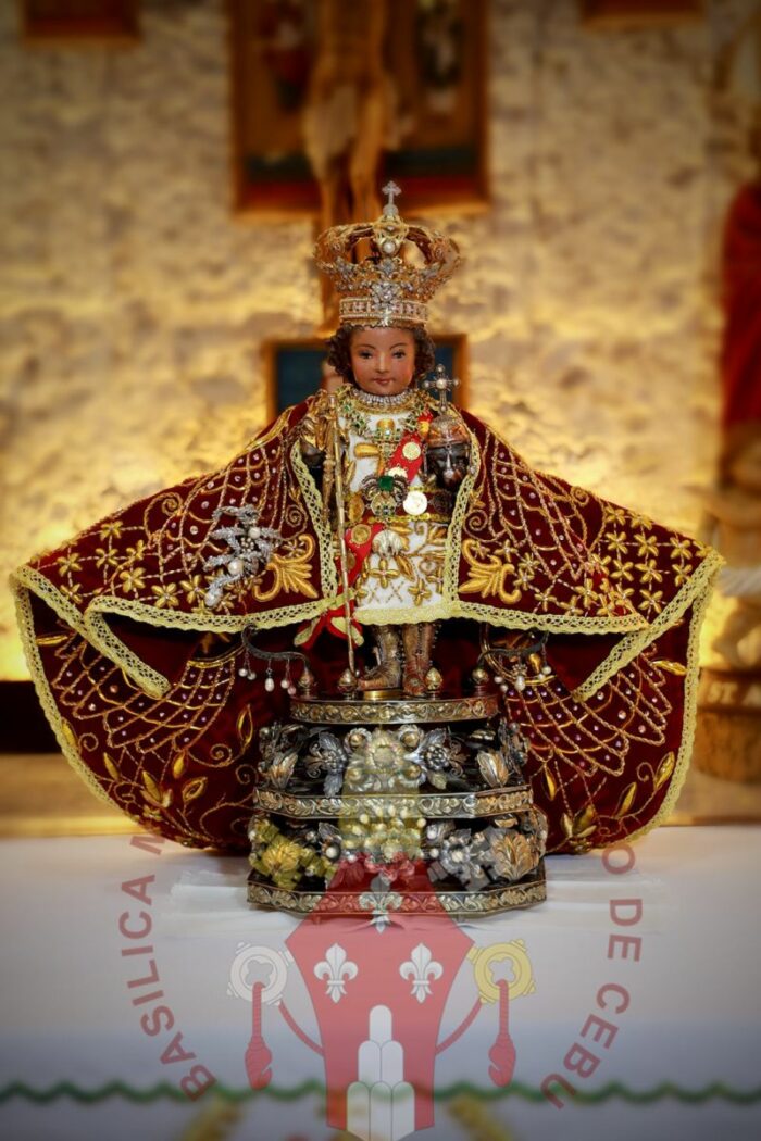 Santo Nino de Cebu