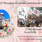 Santuario de Nossa Senhora de Caravaggio realizara pre romaria virtual em maio 1