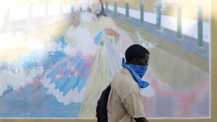 Sete religiosos foram sequestrados por um grupo criminoso no Haiti. Os sequestradores pediram resgate de um milhão de dólares.