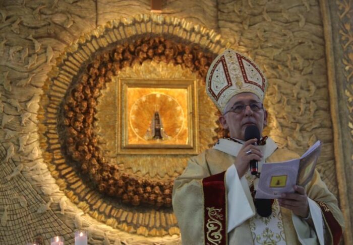 Arquidiocese de Belem ganha mais um Santuario Mariano 1