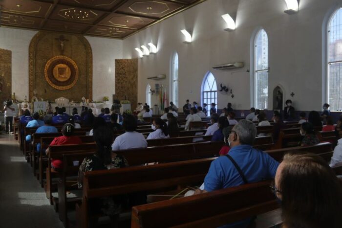 Arquidiocese de Belem ganha mais um Santuario Mariano 4