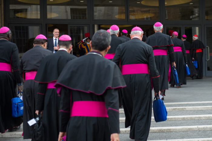Assembleia Geral Ordinaria do Sinodo dos Bispos 3