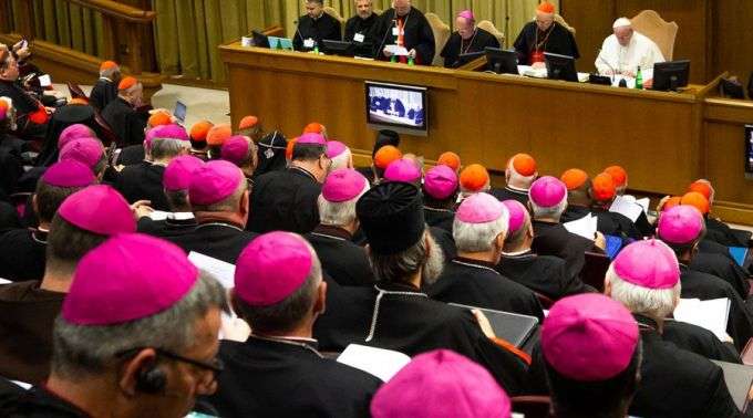 Assembleia Geral Ordinaria do Sinodo dos Bispos