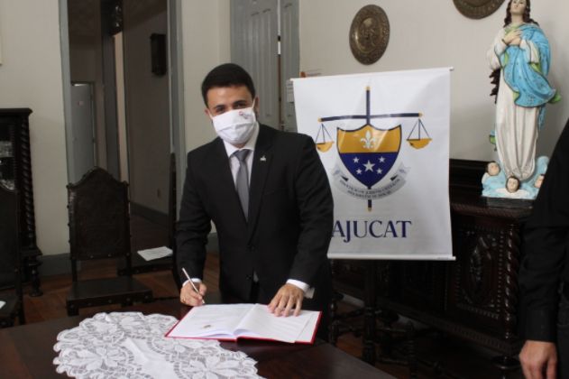 Associacao de Juristas Catolicos e implantada na Arquidiocese de Aracaju 1