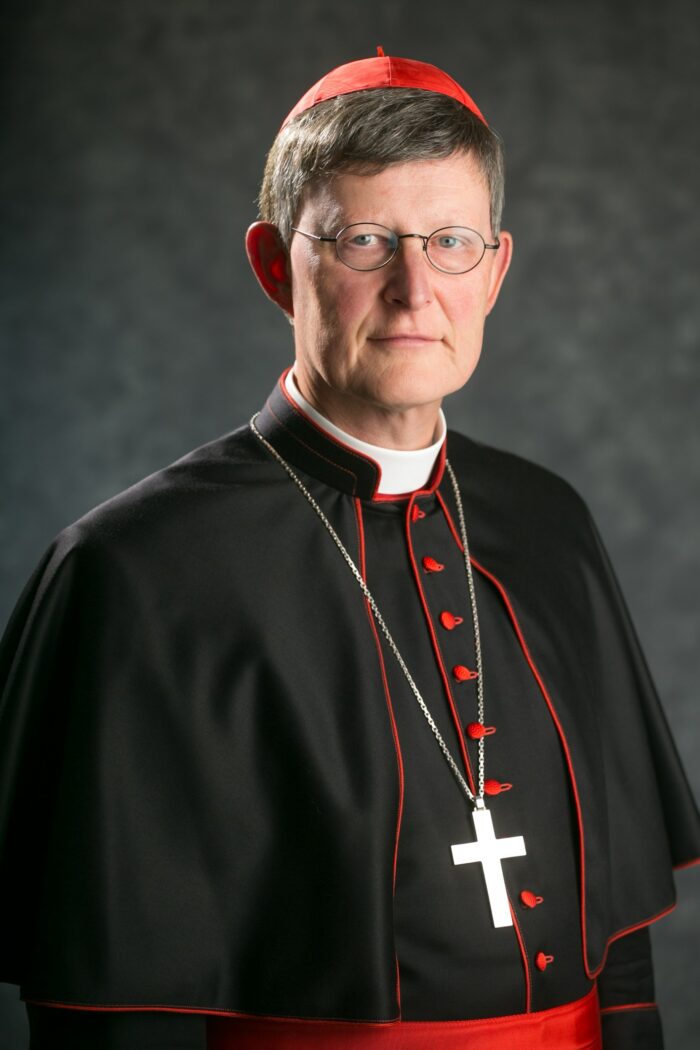 Cardeal Rainer Maria Woelki