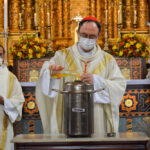 Cardeal Sergio da Rocha preside Missa do Crisma na Arquidiocese de Salvador 3