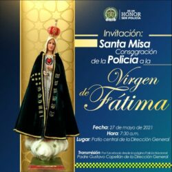 Consagracion Policia