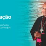 Dom Eduardo Vieira dos Santos e nomeado Bispo de Ourinhos