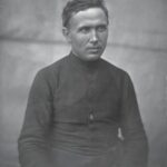 Father Damien in 1878