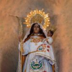 Igreja de El Salvador celebra centenario de Coroacao da padroeira do pais