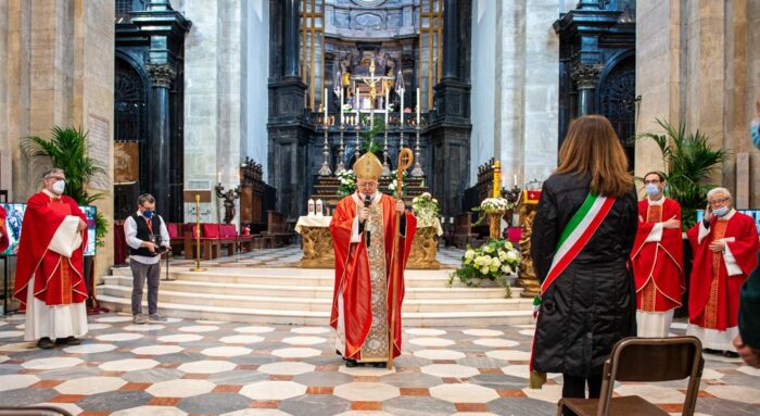 Igreja de Turim celebra a memoria liturgica do Santo Sudario 3
