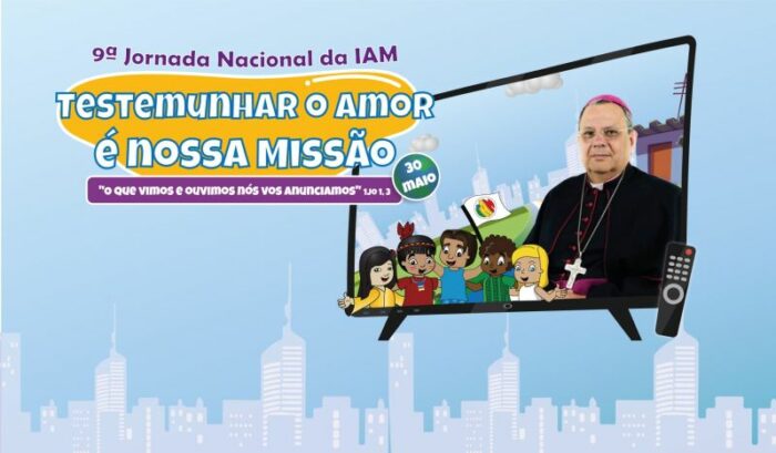 Jornada Nacional da Infancia e Adolescencia Missionaria sera celebrada neste domingo 1