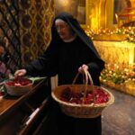 Mosteiro de Santa Rita de Cassia inicia as festividades em honra de sua padroeira 3
