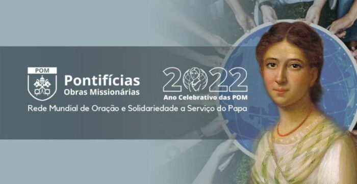 Pontificias Obras Missionarias lancam selos comemorativos 1