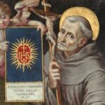 Raro manuscrito de Sao Bernardino de Sena e doado ao Vaticano 2