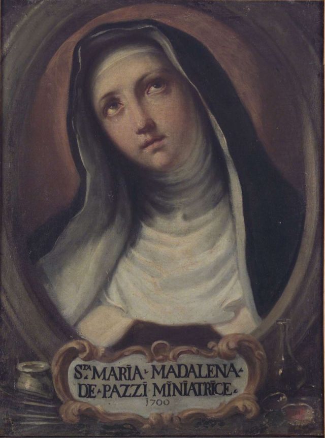 Santa Maria Madalena de Pazzi
