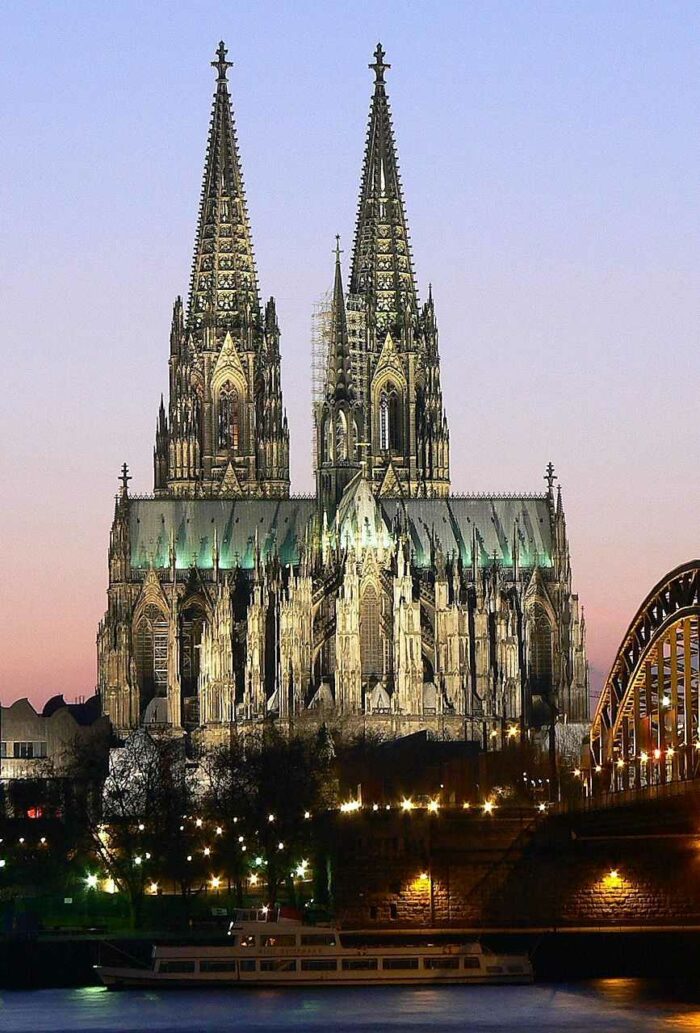 Vaticano ordena visita apostolica a Arquidiocese alema de Colonia 2