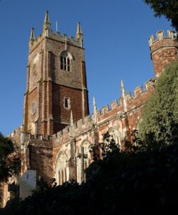 All Saints Church Kenton geograph.org .uk 1571569