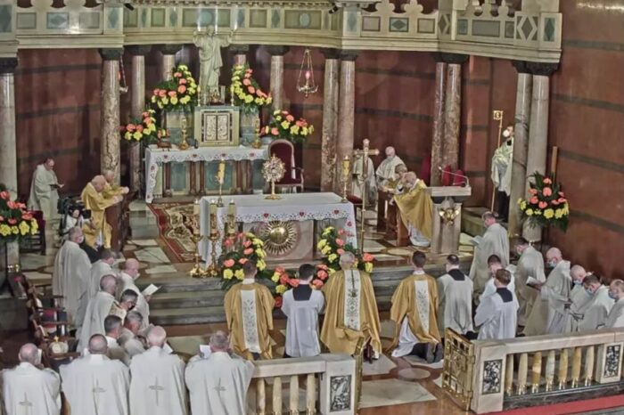 Bispos poloneses renovam consagracao do pais ao Sagrado Coracao de Jesus 1