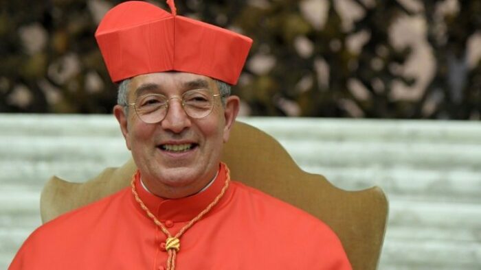 Cardeal De Donatis