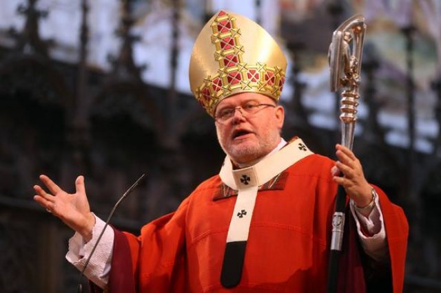 Cardeal Marx anuncia sua renuncia como Arcebispo de Munique 2