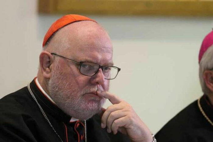 Cardeal Marx anuncia sua renuncia como Arcebispo de Munique 3