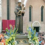 Celebracoes no Santuario de Padua serao transmitidas pela internet 1