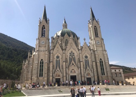 Conferencia Episcopal Italiana concedera Indulgencia Plenaria aos peregrinos 3