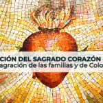 Consagracao da Colombia ao Sagrado Coracao de Jesus sera renovada