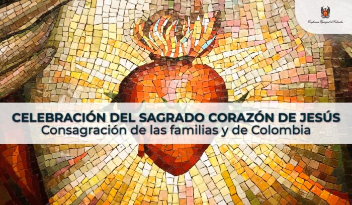 Consagracao da Colombia ao Sagrado Coracao de Jesus sera renovada