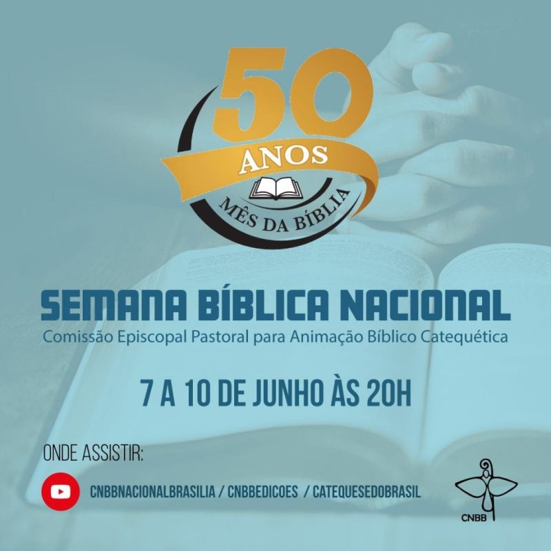 Igreja No Brasil Inicia Semana Bíblica Nacional Gaudium Press 5727