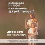 Igreja no Uruguai celebra o Mes Vocacional em junho