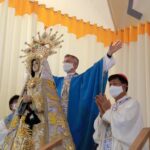 Imagem de Nossa Senhora recebe coroacao pontificia em Santuario nas Filipinas