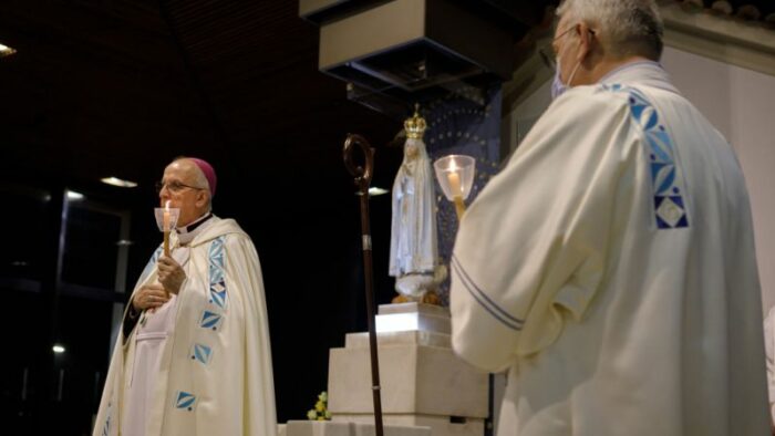 Nuncio Apostolico em Portugal preside peregrinacao ao Santuario de Fatima 2