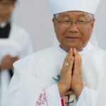 Papa nomeia Bispo coreano como novo prefeito da Congregacao para o Clero