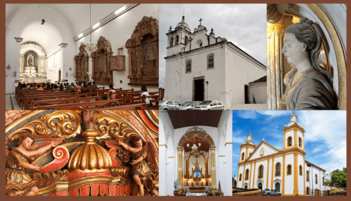 Patrimonio Cultural da Igreja Catolica no Brasil sera preservado pelo Iphan 1