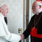 Pedido de renuncia do Cardeal Marx e recusado pelo Papa