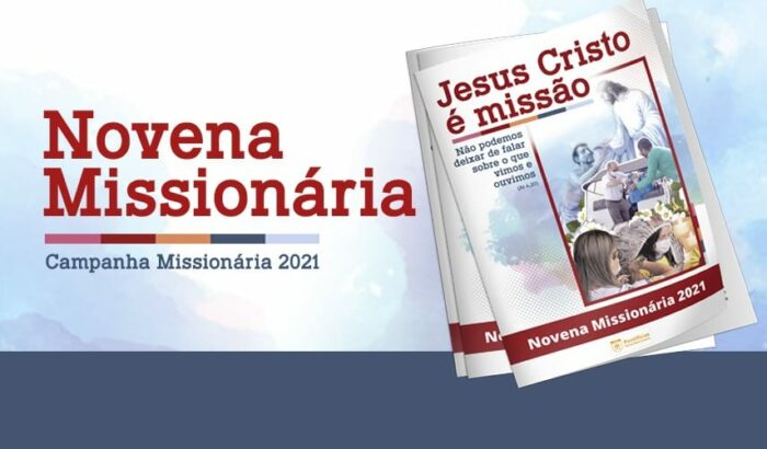 Pontificias Obras Missionarias disponibilizam Novena Missionaria 2021