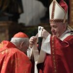 Quem sao os 34 Arcebispos metropolitanos que receberao o palio abencoado pelo Papa 1
