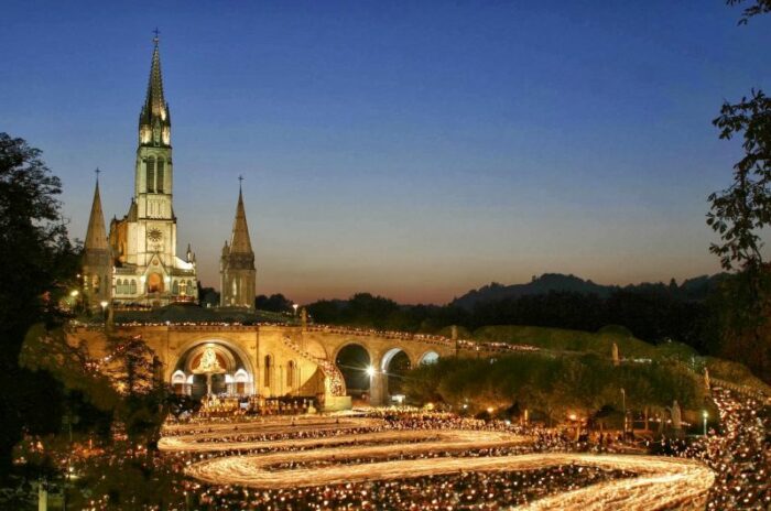 Santuario de Lourdes promove acoes para atrair novamente seus peregrinos 2