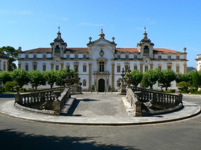 Seminario Maior de Coimbra e classificado como monumento nacional