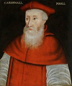 404px British English School Reginald Pole 1500–1558 Cardinal and Archbishop of Canterbury 1129160 National Trust