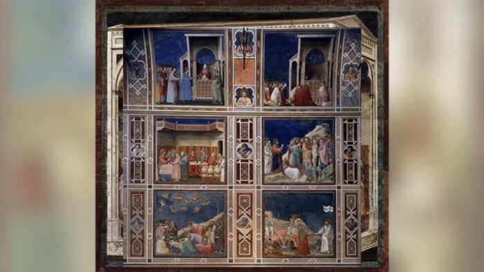Afrescos de Giotto em Padua se tornam patrimonio mundial 3