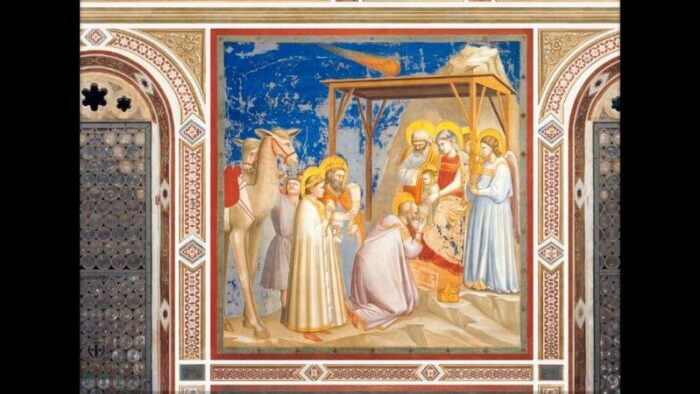 Afrescos de Giotto em Padua se tornam patrimonio mundial 4