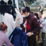 Arautos do Evangelho arrecadam mais de 6 mil agasalhos em Ponta Grossa 1